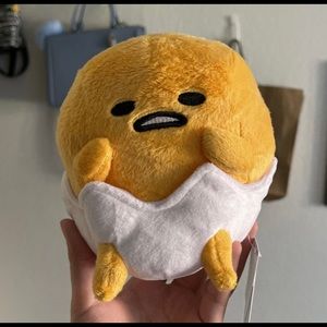 Gudetama plush